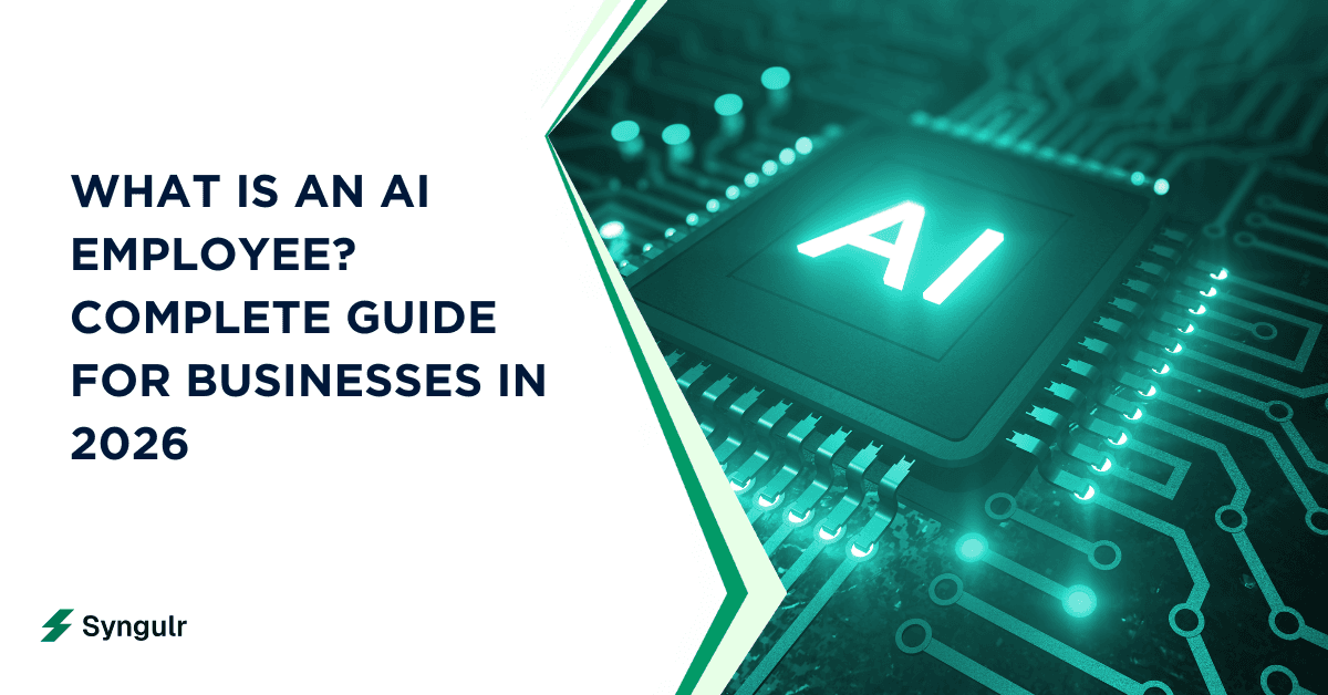 What Is an AI Employee? Complete Guide for Businesses in 2026