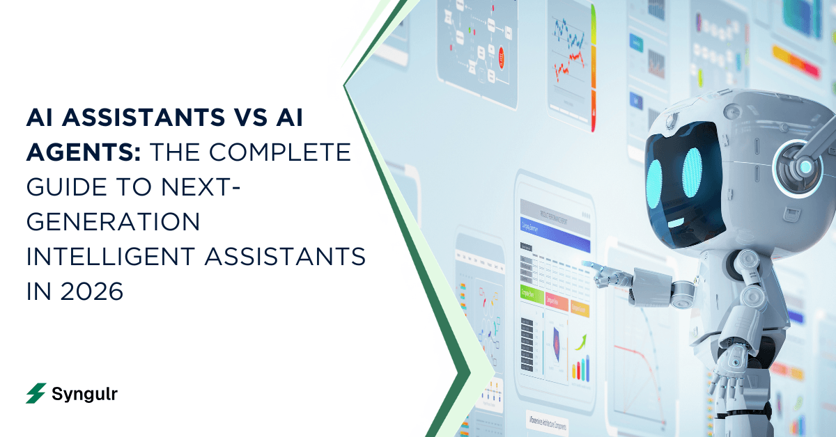 AI Assistants vs AI Agents: The Complete Guide to Next-Generation Intelligent Assistants in 2026