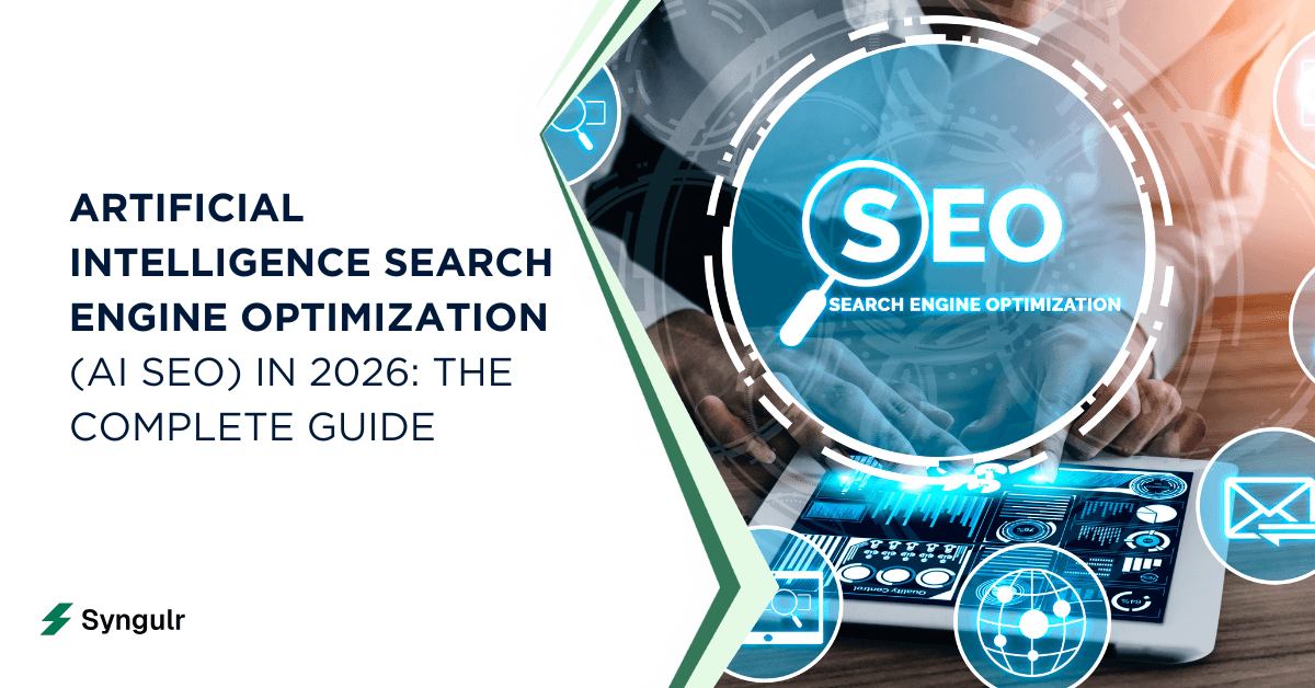 Artificial Intelligence Search Engine Optimization (AI SEO) in 2026: The Complete Guide