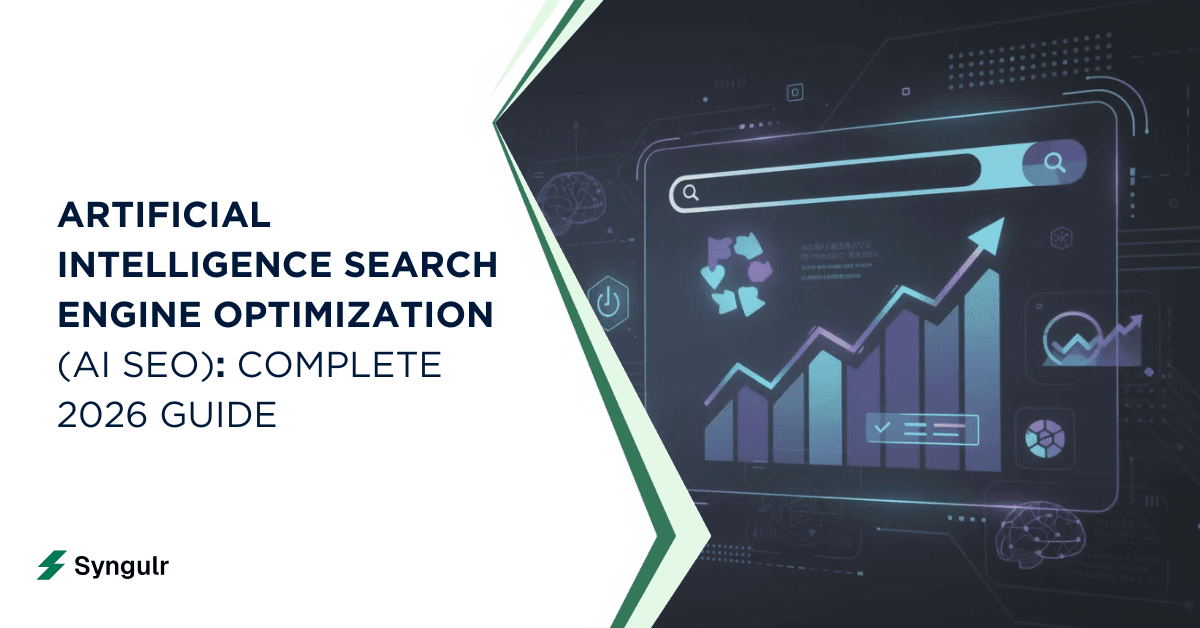 Artificial Intelligence Search Engine Optimization (AI SEO): Complete 2026 Guide