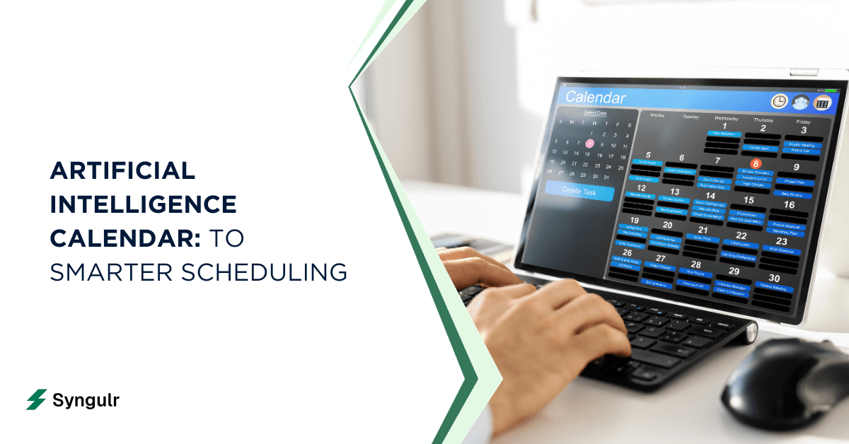 Artificial Intelligence Calendar: The Complete 2026 Guide to Smarter Scheduling